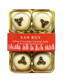 Van Roy White Chocolate Caramels