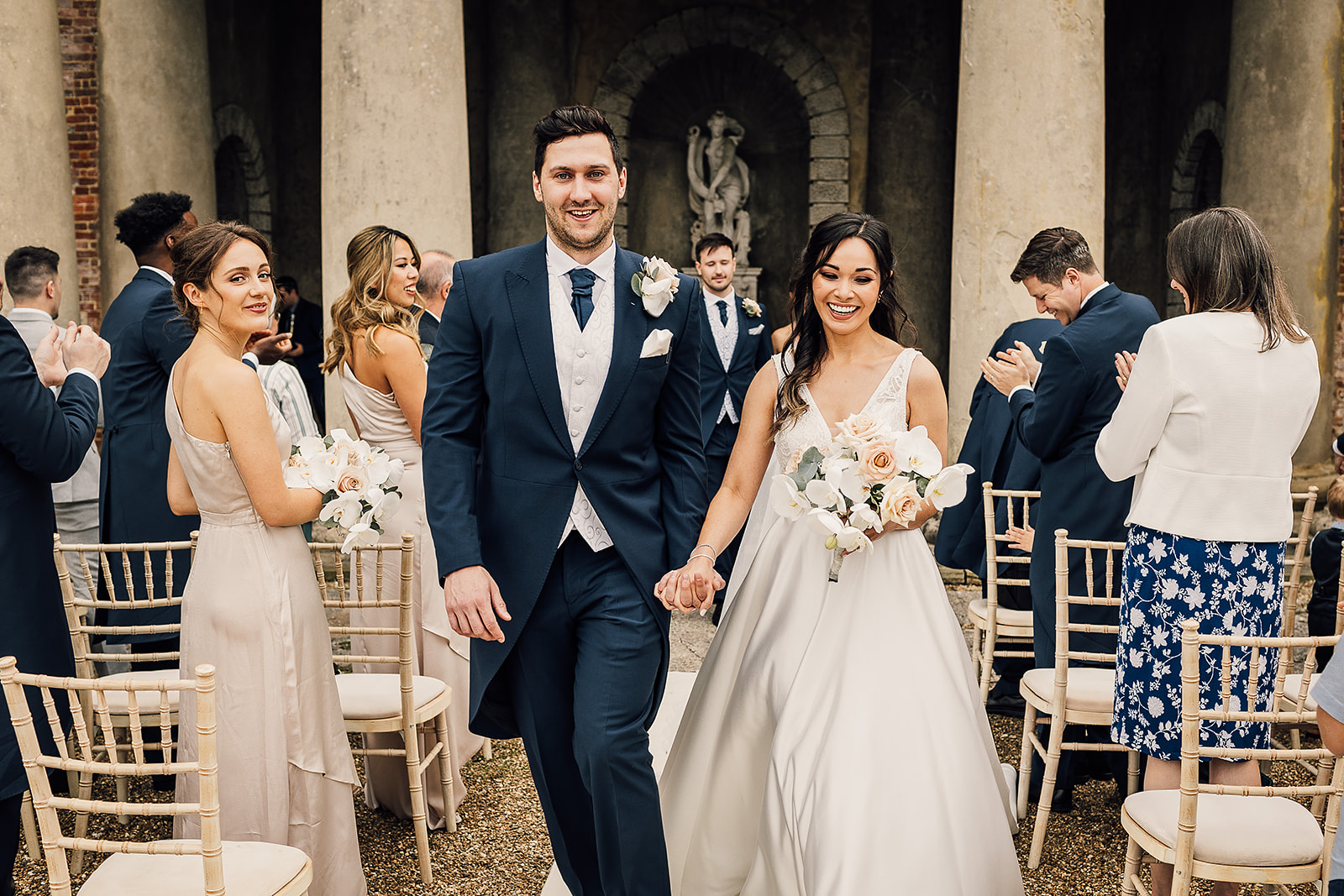 Home Flowers by Elaine Dorking Surrey